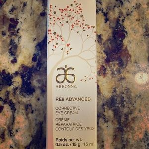 Arbonne RE9 Advanced Corrective Eye Cream